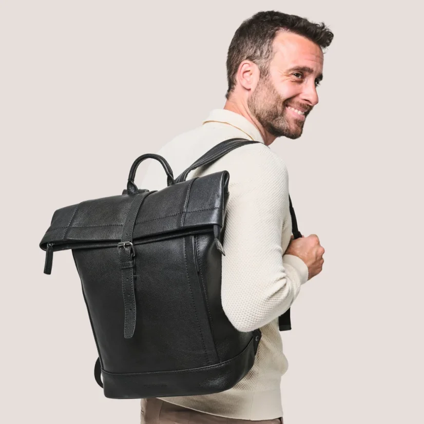 Backpack GINO | 15 l | Black