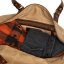 Nepremokavá taška CODY | 50 l | Khaki