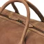 Set | Medium Weekender DAVID & Dopp Kit RUBY | Havana Brown