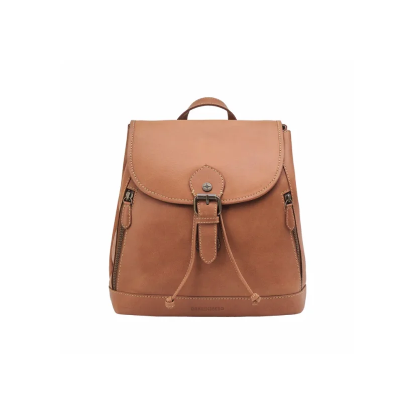 Backpack SANYA | 10 l | Cognac Brown