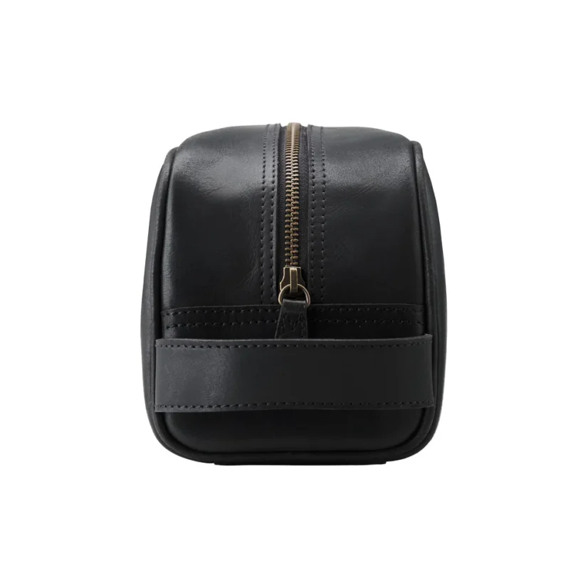 Toaletné puzdro THEO | Čierne