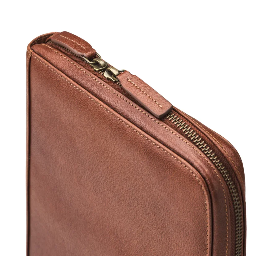 Tablet Bag NOLAN | Havana Brown