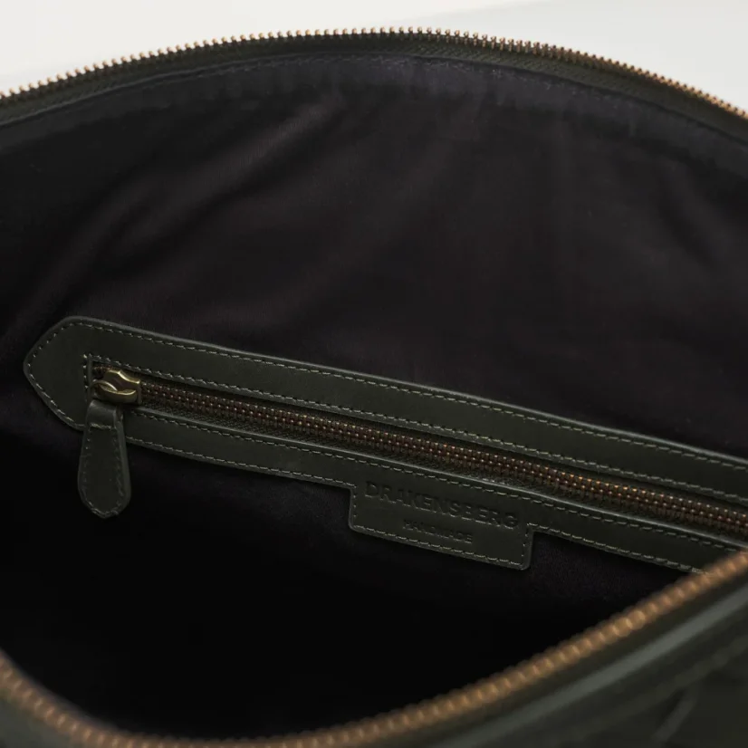 Duffel Bag JAMES | Special Edition | 30 l | Moss Green