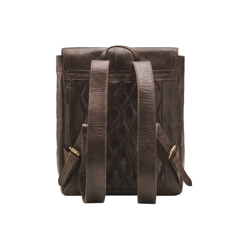 Backpack TARA | 10 l | Dark Brown