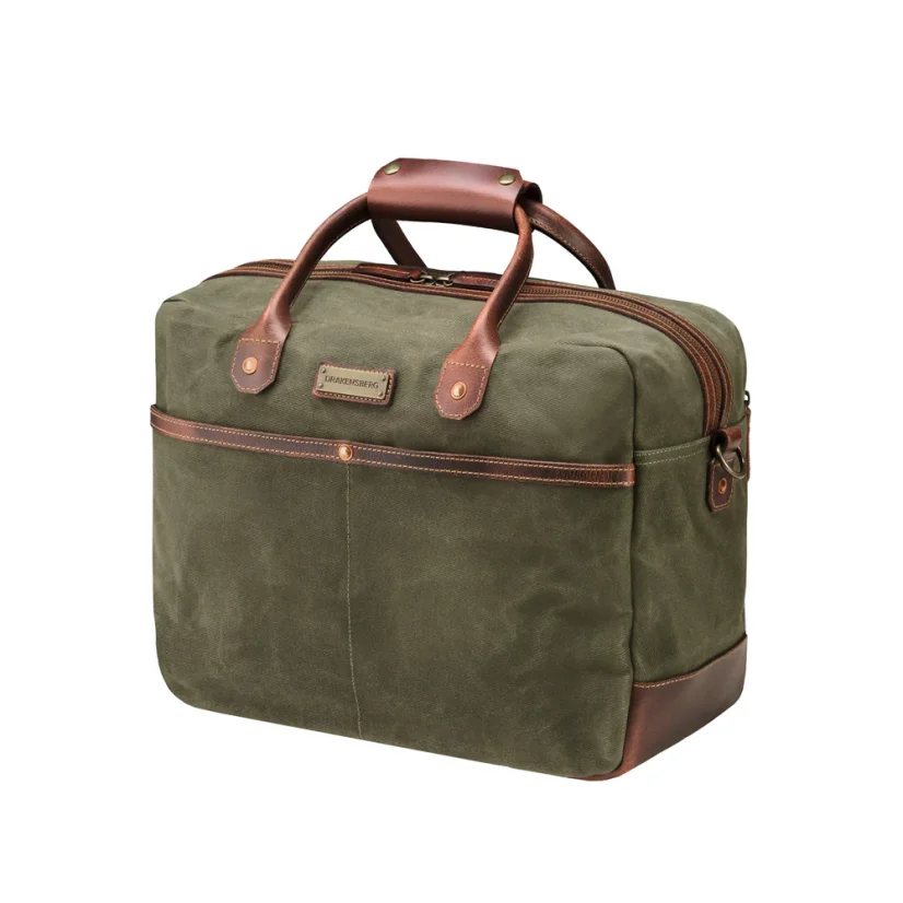 Nepremokavá taška MASON | 25 l | Zelená