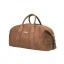 Set | Medium Weekender DAVID & Dopp Kit RUBY | Havana Brown