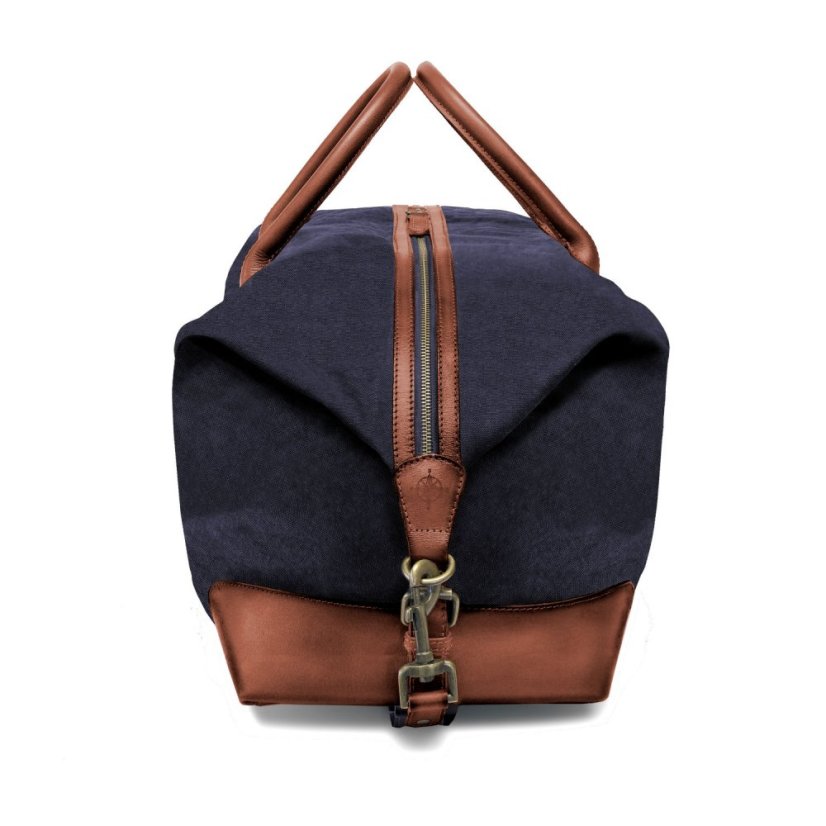 Veľká víkendovka DAVID | 60 - 80 l | Námorná modrá