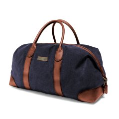 Veľká víkendovka DAVID | 60 - 80 l | Námorná modrá