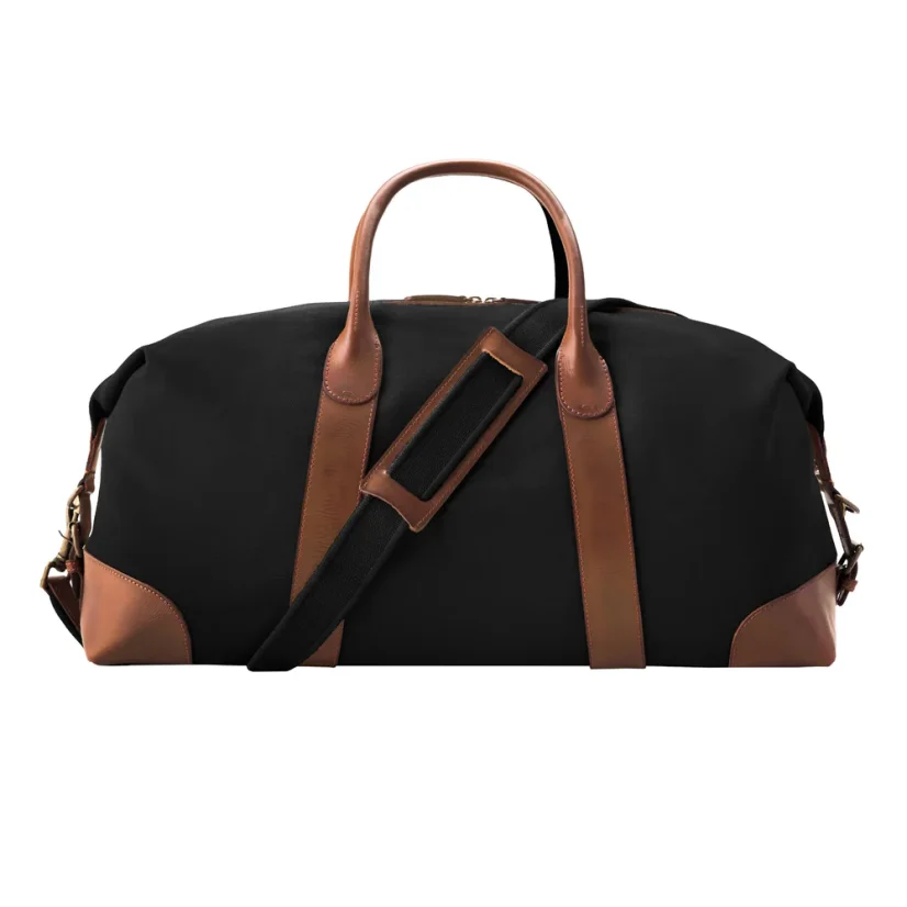 Veľká víkendovka DAVID | 60 - 80 l | Čierna