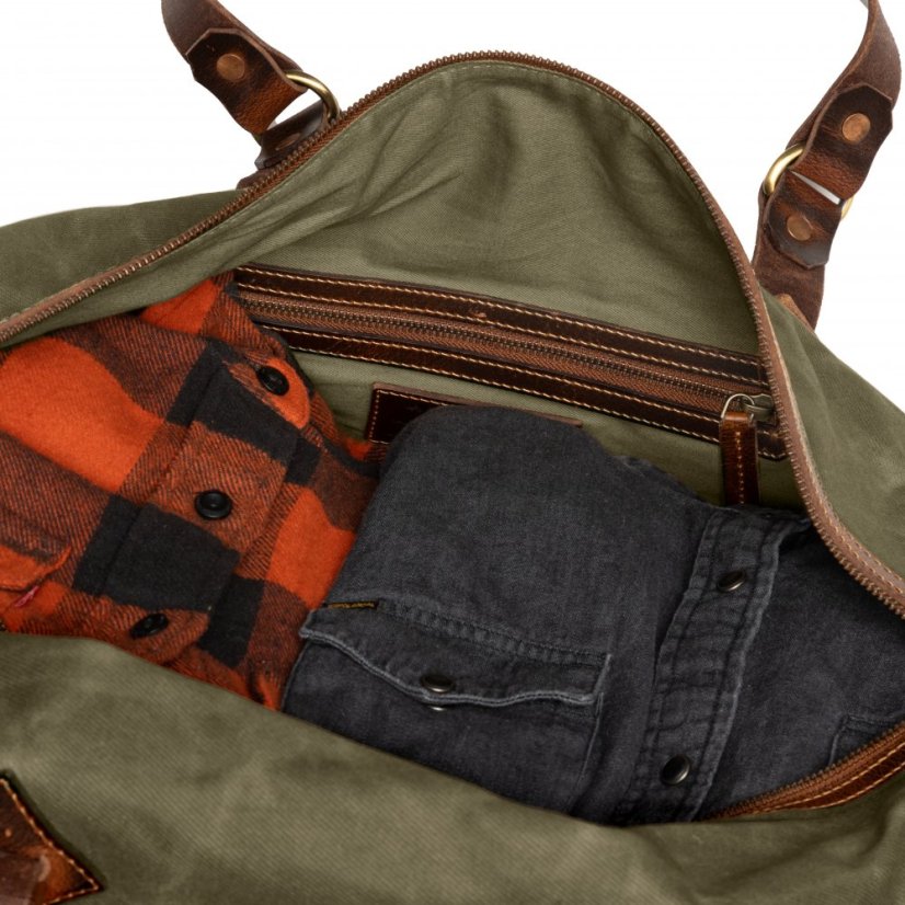 Duffel Bag CODY | 50 l | Green