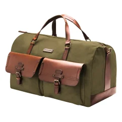 Cestovná taška STEVE | 60 l | Zelená