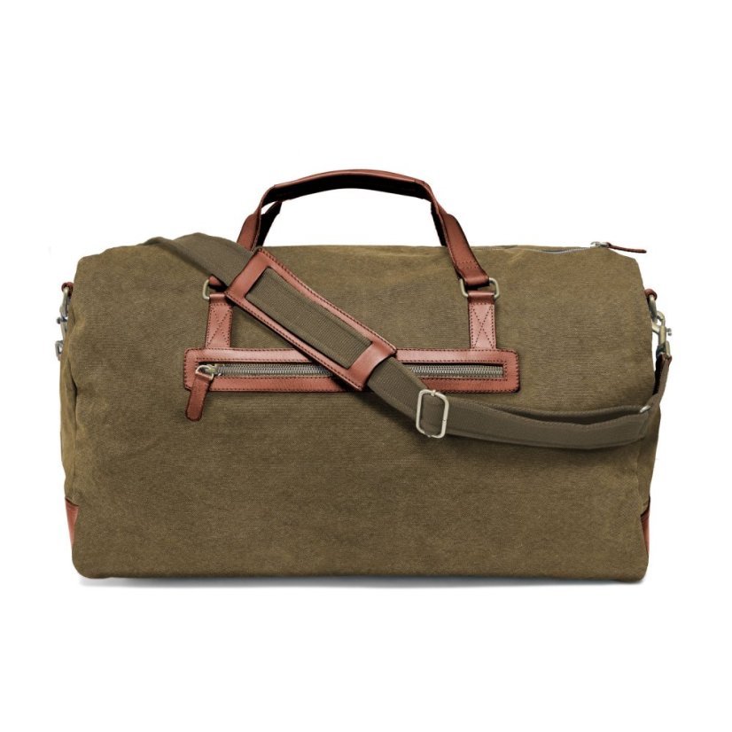 Cestovná taška STEVE | 60 l | Zelená