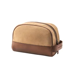 Toaletné puzdro GLEN  | Khaki