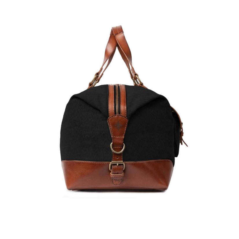 Cestovná taška SAM | 50 - 60 l | Čierna