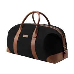 Veľká víkendovka DAVID | 60 - 80 l | Čierna