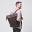 Backpack GINO | 15 l | Dark Brown