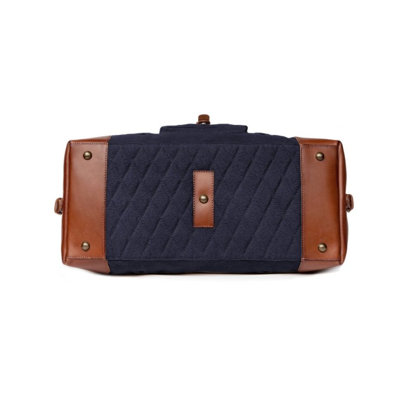 Cestovná taška SAM | 50 - 60 l | Námorná modrá