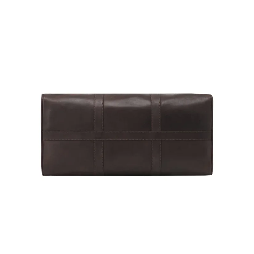 Smaller Duffel Bag JAMES | 25 l | Coffee Brown