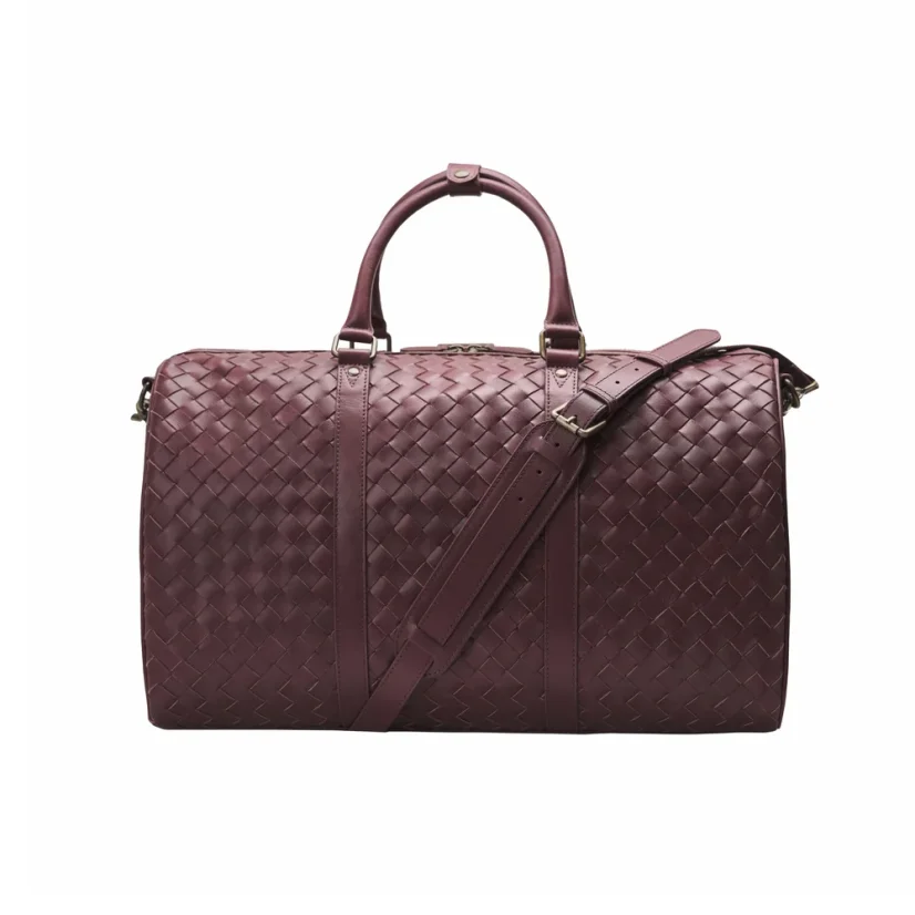 Duffel Bag JAMES | Special Edition | 30 l | Burgundy