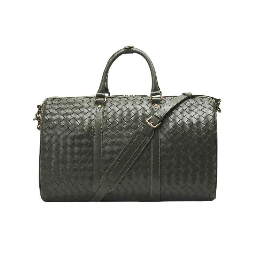 Duffel Bag JAMES | Special Edition | 30 l | Moss Green