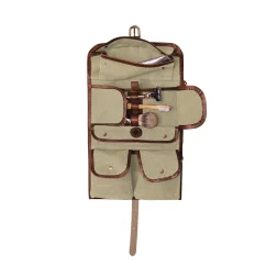 Závesné toaletné puzdro SID | Khaki