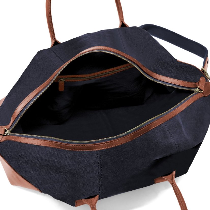 Veľká víkendovka DAVID | 60 - 80 l | Námorná modrá