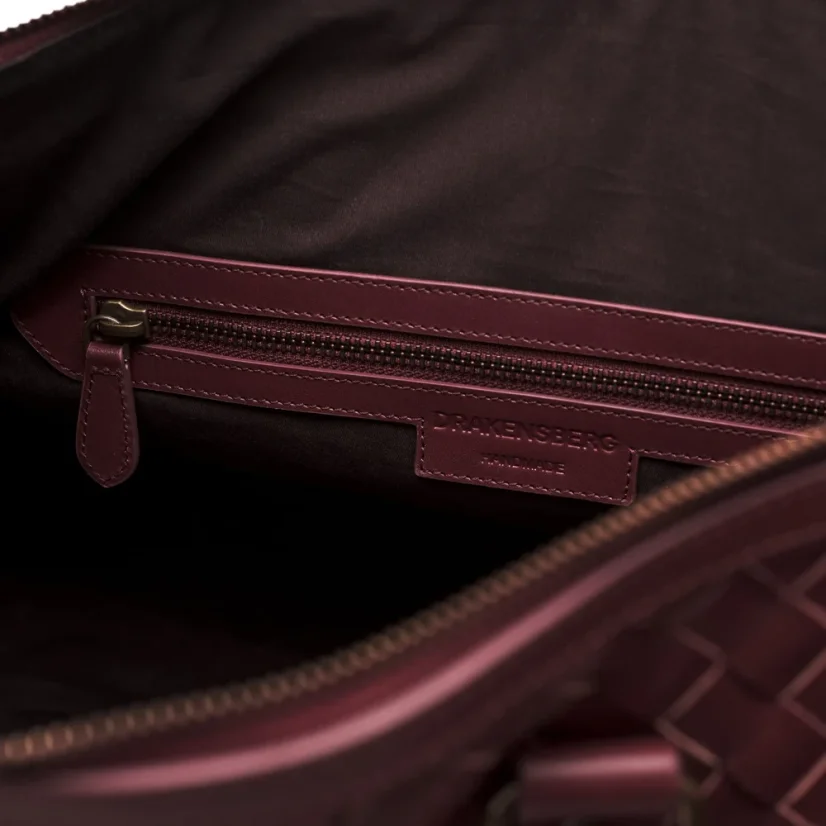 Duffel Bag JAMES | Special Edition | 30 l | Burgundy