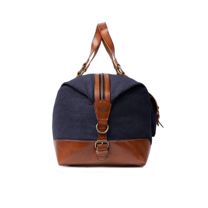 Cestovná taška SAM | 50 - 60 l | Námorná modrá