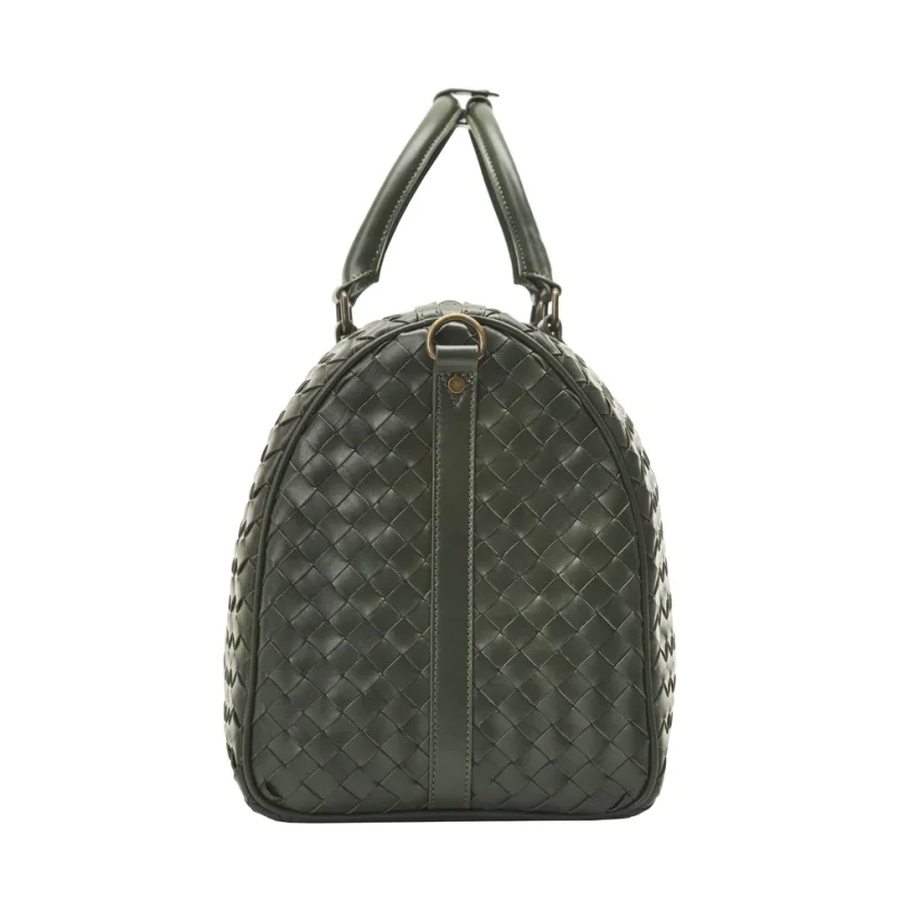 Duffel Bag JAMES | Special Edition | 30 l | Moss Green