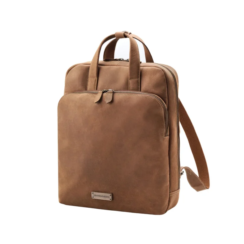 Batoh PORTER | 12 l | Havana hnedá