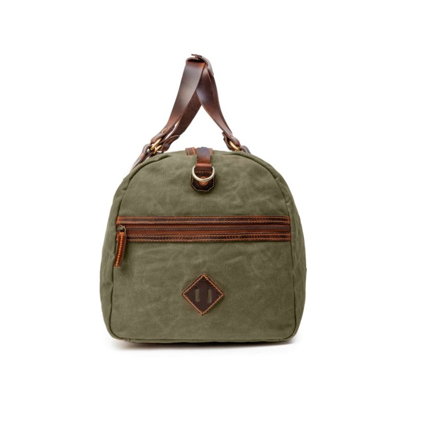 Nepremokavá taška CODY | 50 l | Zelená