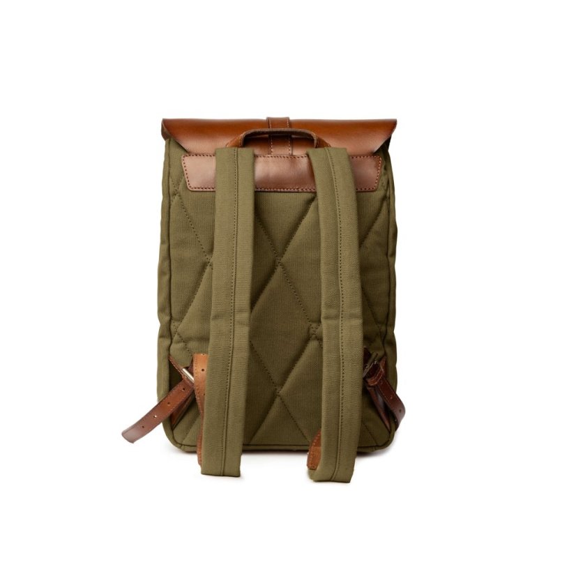 Batoh CHARLY | 15 l | Zelený