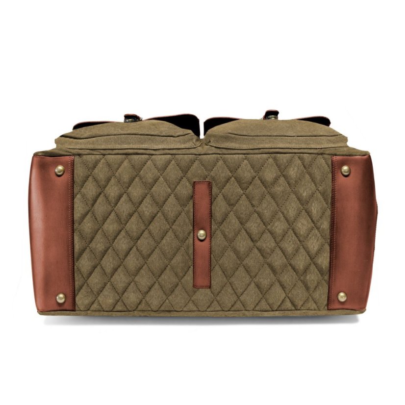 Cestovná taška STEVE | 60 l | Zelená