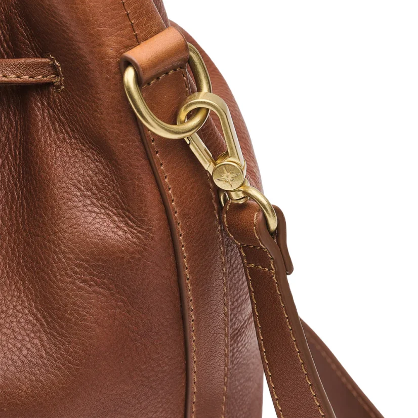 Handbag EMILY | Caramel Brown